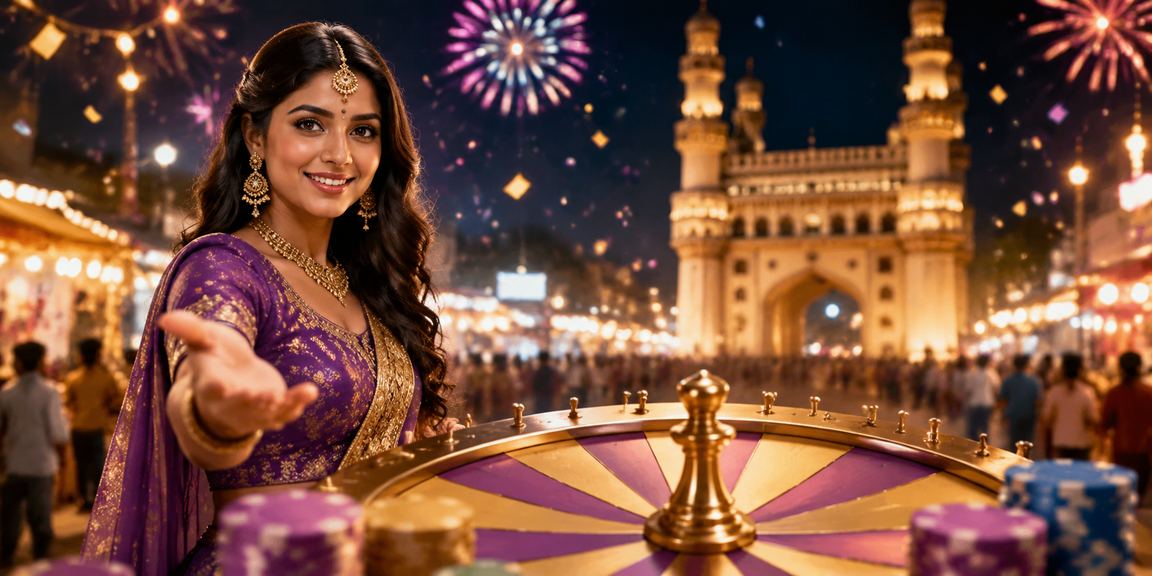 Nightlife and casino games with digital betting in Hyderabad
